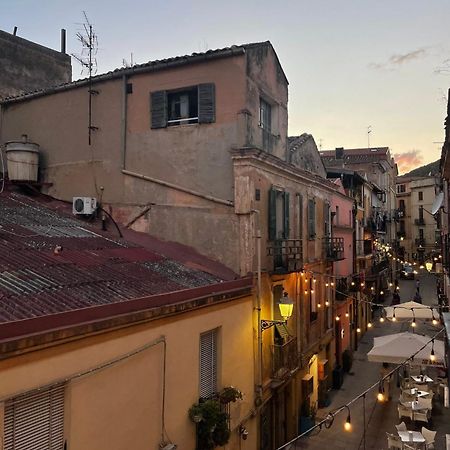 La Casa Di Carlotta Apartman Iglesias Kültér fotó