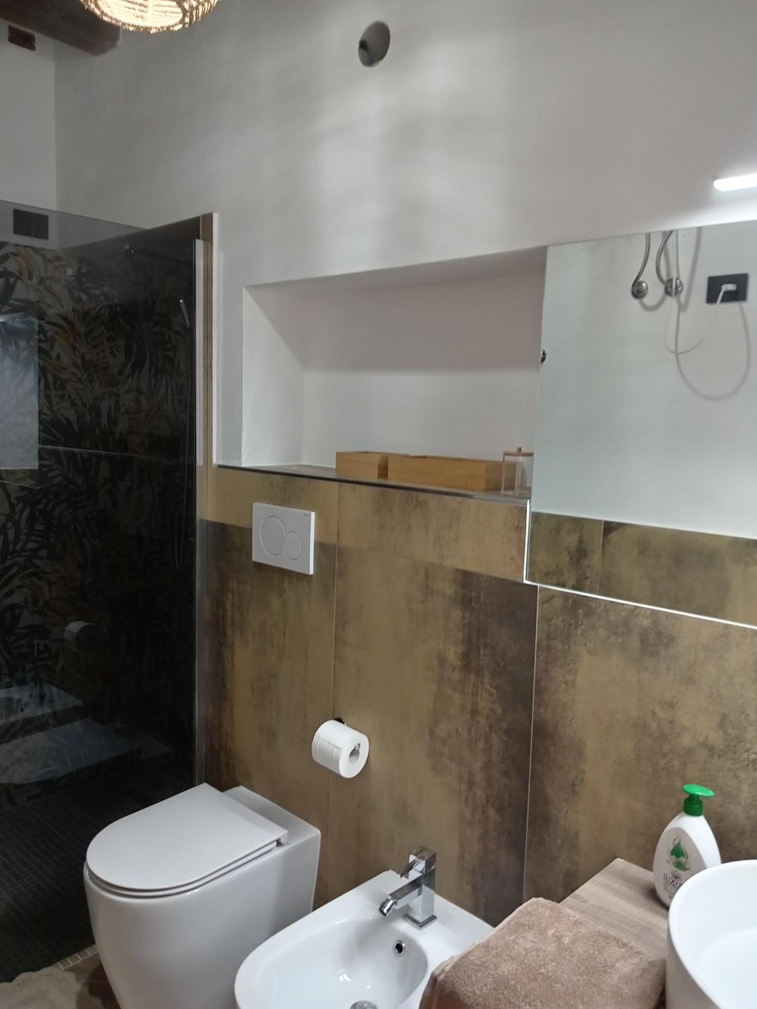 La Casa Di Carlotta Apartman Iglesias Kültér fotó