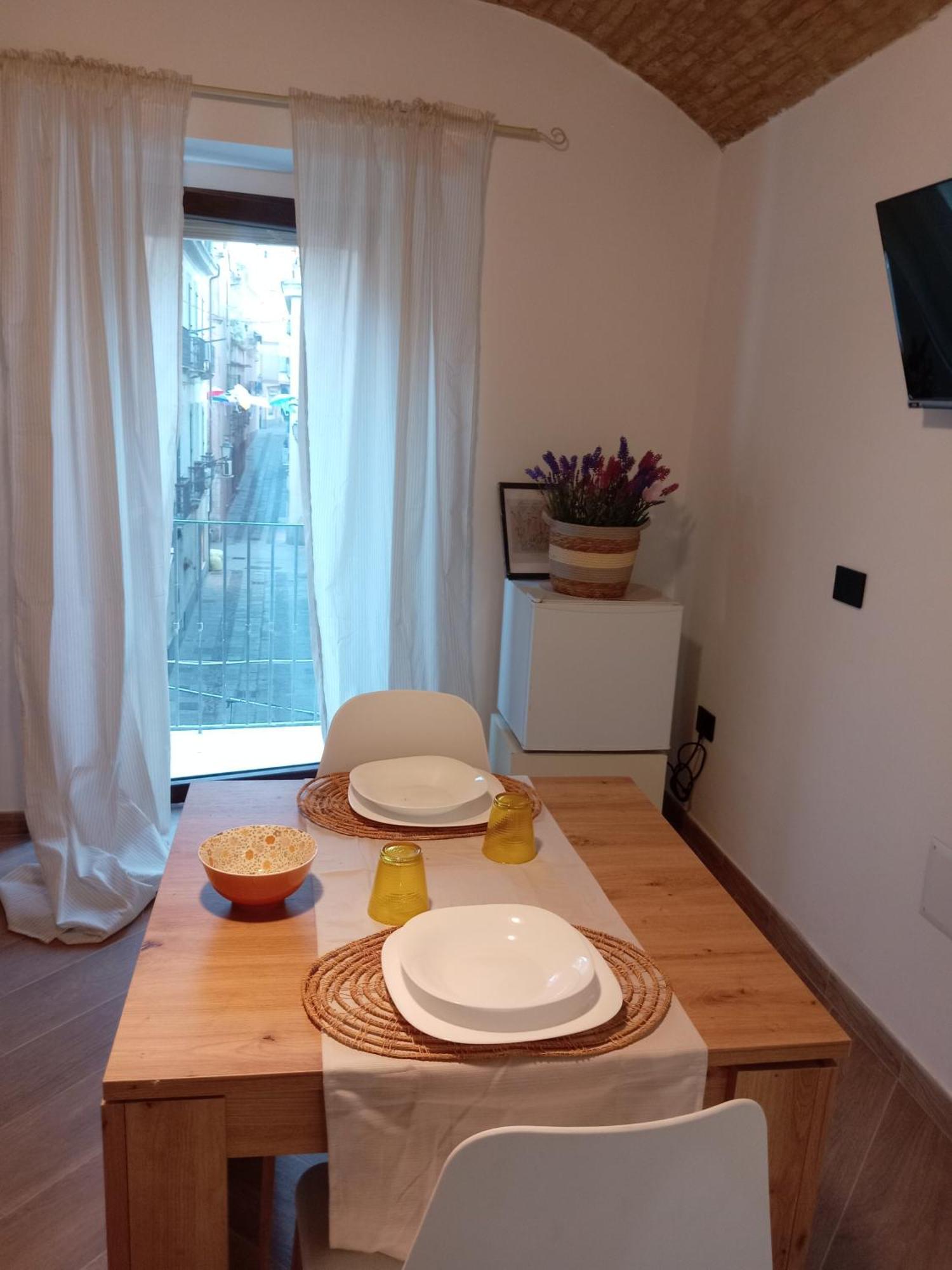 La Casa Di Carlotta Apartman Iglesias Kültér fotó